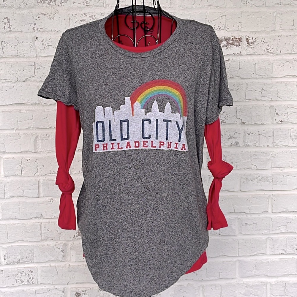 Tailgate tee
